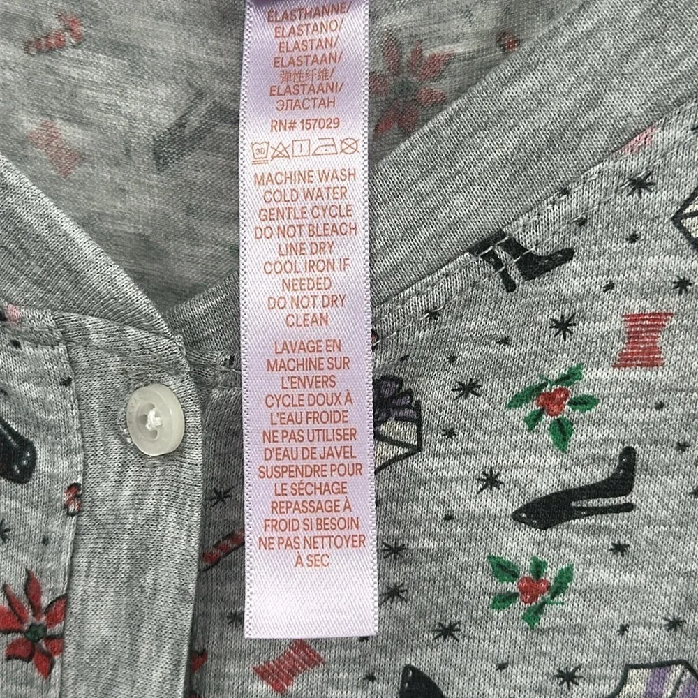 Savage X Fenty comfortable gray